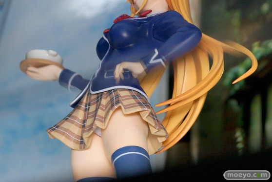 世界制服作戦 食戟のソーマ 薙切えりな　メガハウス　画像　サンプル　レビュー　フィギュア　ぴろん　森山奈菜　08