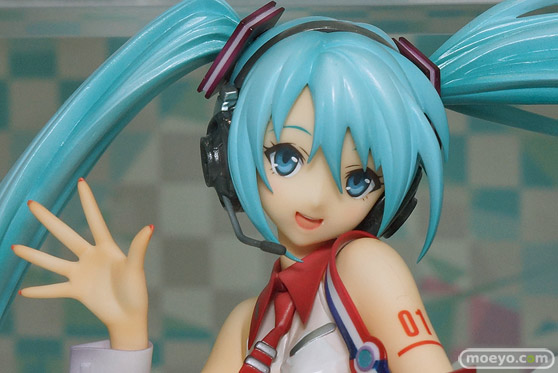 キャラクター・ボーカル・シリーズ01 初音ミク グレイテスト・アイドルVer.　グッドスマイルカンパニー　画像　サンプル　レビュー　フィギュア　ATOMICBOM SUZUKI　05