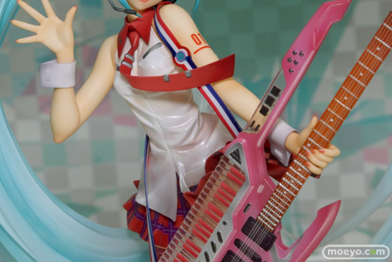 キャラクター・ボーカル・シリーズ01 初音ミク グレイテスト・アイドルVer.　グッドスマイルカンパニー　画像　サンプル　レビュー　フィギュア　ATOMICBOM SUZUKI　06