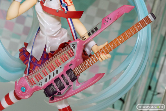 キャラクター・ボーカル・シリーズ01 初音ミク グレイテスト・アイドルVer.　グッドスマイルカンパニー　画像　サンプル　レビュー　フィギュア　ATOMICBOM SUZUKI　07