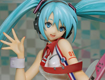 貞本義行氏描く「初音ミク」を立体化！GSC新作フィギュア「キャラクター・ボーカル・シリーズ01 初音ミク グレイテスト・アイドルVer.」 予約開始！