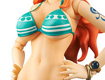 「ヴァリアブルアクションヒーローズ ワンピース ナミ アクションフィギュア」など あみあみ新作フィギュア・ホビー予約開始情報！