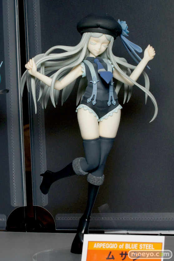 画像　フィギュア　サンプル　レビュー　ワンダーフェスティバル 2015［夏］　ATELIER HIRO みぃ・らぼ＆ちきんだっくEX．  惑星そらまめ 01