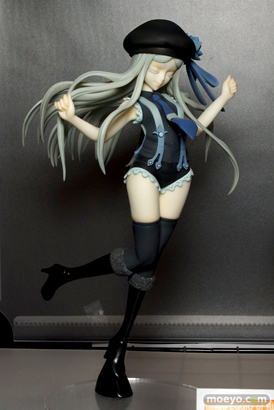 画像　フィギュア　サンプル　レビュー　ワンダーフェスティバル 2015［夏］　ATELIER HIRO みぃ・らぼ＆ちきんだっくEX．  惑星そらまめ 02