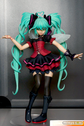 画像　フィギュア　サンプル　レビュー　ワンダーフェスティバル 2015［夏］　ATELIER HIRO みぃ・らぼ＆ちきんだっくEX．  惑星そらまめ 07