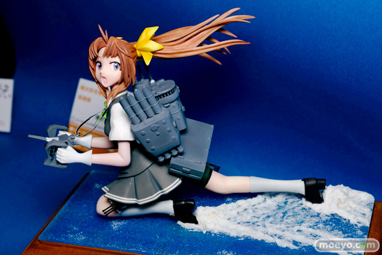 画像　フィギュア　サンプル　レビュー　ワンダーフェスティバル 2015［夏］　ATELIER HIRO みぃ・らぼ＆ちきんだっくEX．  惑星そらまめ 09