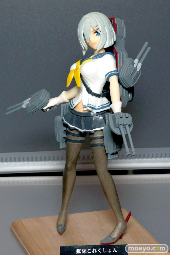 画像　フィギュア　サンプル　レビュー　ワンダーフェスティバル 2015［夏］　ATELIER HIRO みぃ・らぼ＆ちきんだっくEX．  惑星そらまめ 13