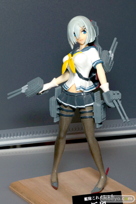 画像　フィギュア　サンプル　レビュー　ワンダーフェスティバル 2015［夏］　ATELIER HIRO みぃ・らぼ＆ちきんだっくEX．  惑星そらまめ 14