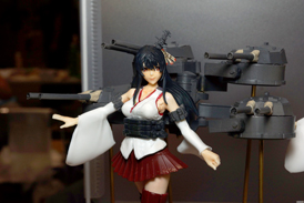 画像　フィギュア　サンプル　レビュー　ワンダーフェスティバル 2015［夏］　ATELIER HIRO みぃ・らぼ＆ちきんだっくEX．  惑星そらまめ 18