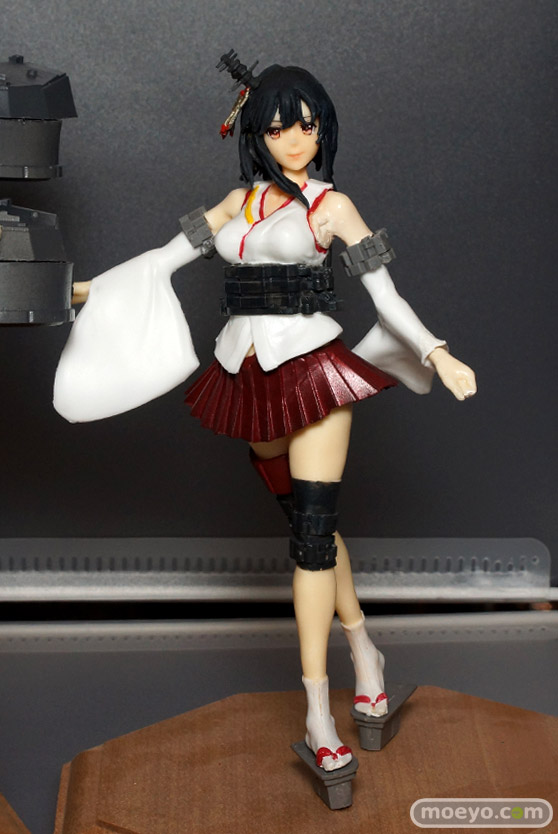 画像　フィギュア　サンプル　レビュー　ワンダーフェスティバル 2015［夏］　ATELIER HIRO みぃ・らぼ＆ちきんだっくEX．  惑星そらまめ 19