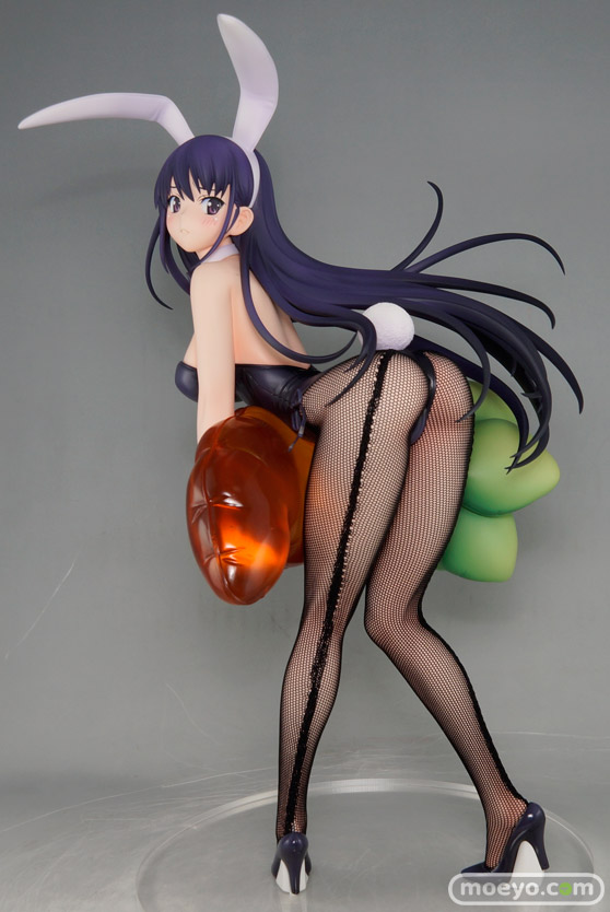 グリザイアの果実 榊由美子 オーキッドシード 画像 サンプル レビュー フィギュア おっぱい ポロリ 乳首 みんへる 01