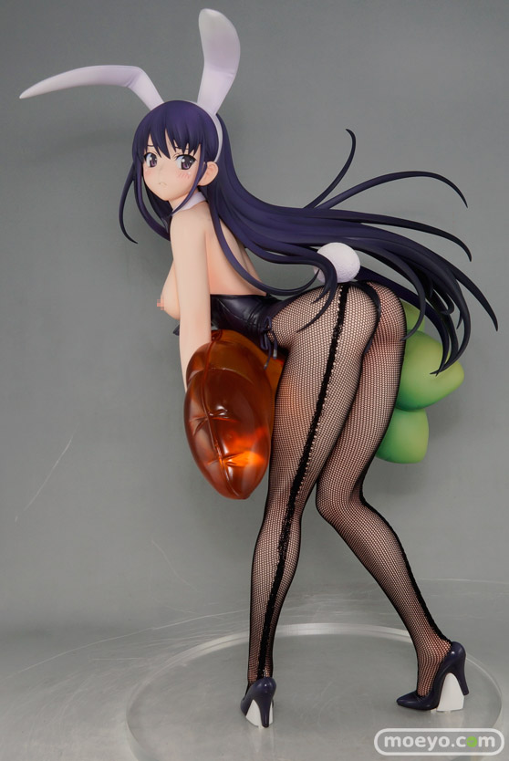 グリザイアの果実 榊由美子 オーキッドシード 画像 サンプル レビュー フィギュア おっぱい ポロリ 乳首 みんへる 23