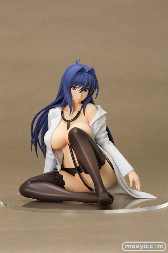 マケン姫っ! 二条 秋　オーキッドシード　画像　サンプル　レビュー　フィギュア　セロウ　蘭丸　01