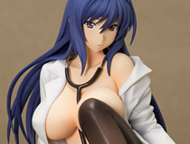 103cmＫカップ！オーキッドシード新作フィギュア「マケン姫っ! 二条 秋」 予約開始！