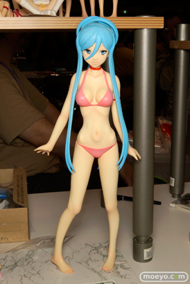 画像　フィギュア　サンプル　レビュー　ワンダーフェスティバル 2015［夏］　Ab=flug+うどん工房+おーるーじゅ JAMMING OFF さいころぶたい 06