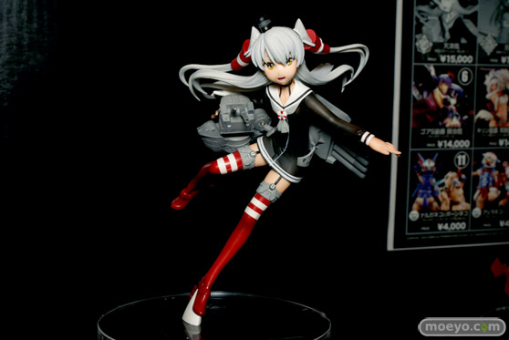 画像　フィギュア　サンプル　レビュー　ワンダーフェスティバル 2015［夏］　Ab=flug+うどん工房+おーるーじゅ JAMMING OFF さいころぶたい 09