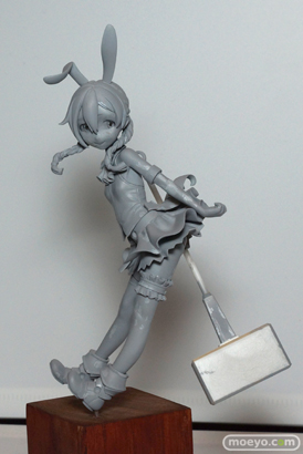 画像　フィギュア　サンプル　レビュー　ワンダーフェスティバル 2015［夏］　Ab=flug+うどん工房+おーるーじゅ JAMMING OFF さいころぶたい 14