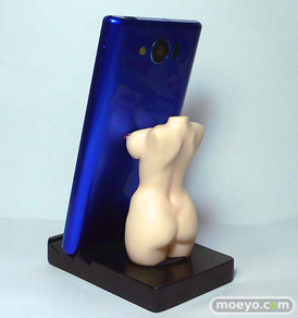 ナイスバデースマホスタンド トルソー　オパーイ　オシーリ　画像　サンプル　レビュー　フィギュア　02