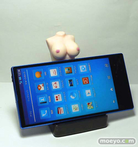 ナイスバデースマホスタンド トルソー　オパーイ　オシーリ　画像　サンプル　レビュー　フィギュア　05