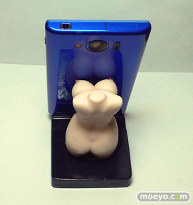 ナイスバデースマホスタンド トルソー　オパーイ　オシーリ　画像　サンプル　レビュー　フィギュア　06