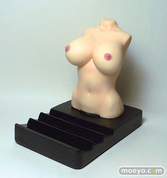 ナイスバデースマホスタンド トルソー　オパーイ　オシーリ　画像　サンプル　レビュー　フィギュア　08