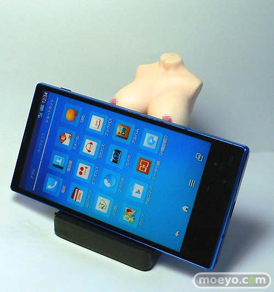 ナイスバデースマホスタンド トルソー　オパーイ　オシーリ　画像　サンプル　レビュー　フィギュア　11