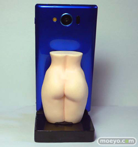 ナイスバデースマホスタンド トルソー　オパーイ　オシーリ　画像　サンプル　レビュー　フィギュア　17