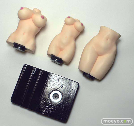 ナイスバデースマホスタンド トルソー　オパーイ　オシーリ　画像　サンプル　レビュー　フィギュア　25