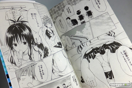 To LOVEる―とらぶる― ダークネス 14巻　画像　レビュー　換装　乳首　パンツ　 12