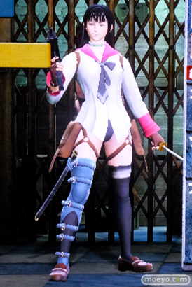 Wii U 4人協力アクション LOST REAVERS ロストリーバース) オープンβテスト 尻 パンツ 切れ込み 食い込み エロ サユリ 画像 12