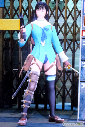 Wii U 4人協力アクション LOST REAVERS ロストリーバース) オープンβテスト 尻 パンツ 切れ込み 食い込み エロ サユリ 画像 14