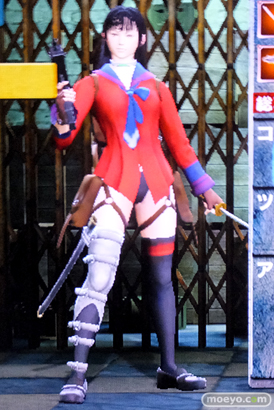 Wii U 4人協力アクション LOST REAVERS ロストリーバース) オープンβテスト 尻 パンツ 切れ込み 食い込み エロ サユリ 画像 15