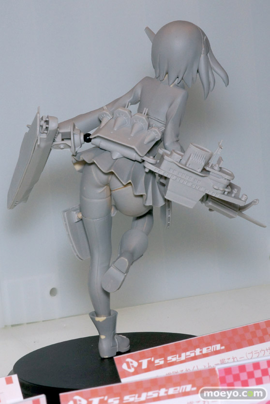 ワンダーフェスティバル 2015［夏］　画像　サンプル　レビュー　ディーラー　T's system　艦これ　ラブライブ！　渋谷凜　宮川武　02