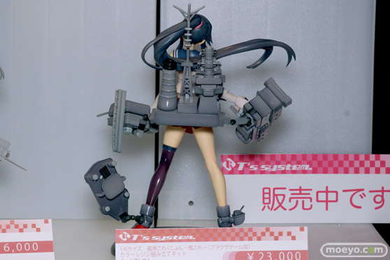 ワンダーフェスティバル 2015［夏］　画像　サンプル　レビュー　ディーラー　T's system　艦これ　ラブライブ！　渋谷凜　宮川武　06