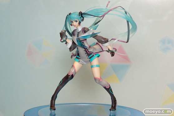 初音ミク マジカルミライ 2015　画像　フィギュア　サンプル　レビュー　01