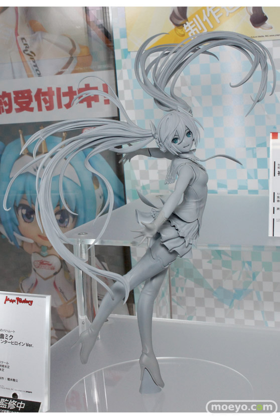 初音ミク マジカルミライ 2015　画像　フィギュア　サンプル　レビュー　07