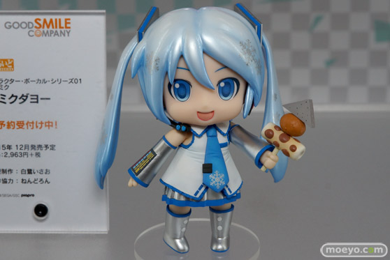 初音ミク マジカルミライ 2015　画像　フィギュア　サンプル　レビュー　14