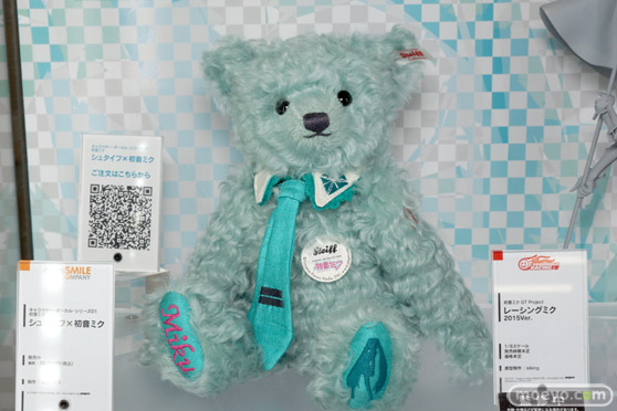 初音ミク マジカルミライ 2015　画像　フィギュア　サンプル　レビュー　22