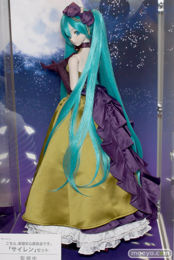 初音ミク マジカルミライ 2015　画像　フィギュア　サンプル　レビュー　29