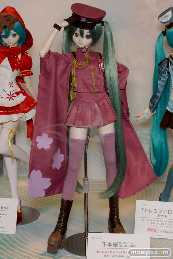 初音ミク マジカルミライ 2015　画像　フィギュア　サンプル　レビュー　35