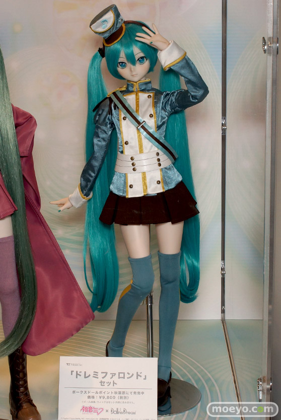 初音ミク マジカルミライ 2015　画像　フィギュア　サンプル　レビュー　37