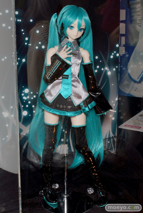初音ミク マジカルミライ 2015　画像　フィギュア　サンプル　レビュー　41