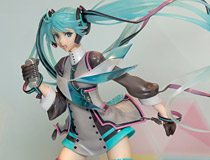 初音ミク「マジカルミライ 2015」で展示されていたミクフィギュア・ドール特集