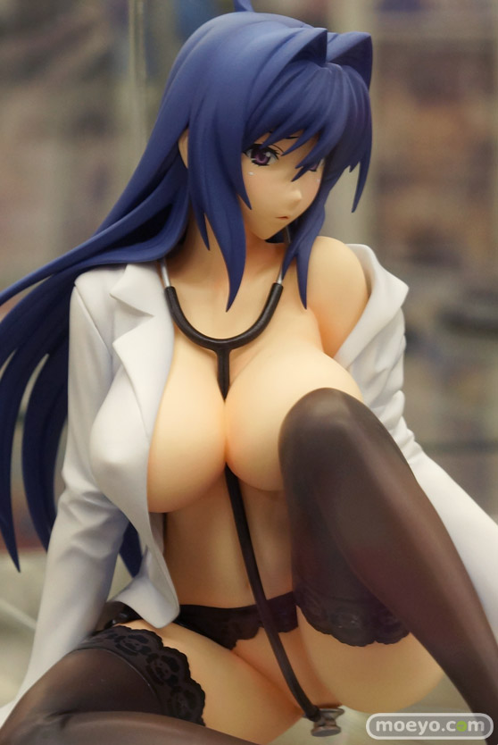 マケン姫っ! 二条 秋　オーキッドシード　画像　サンプル　レビュー　フィギュア　セロウ　蘭丸　ボークスホビー天国　展示　04