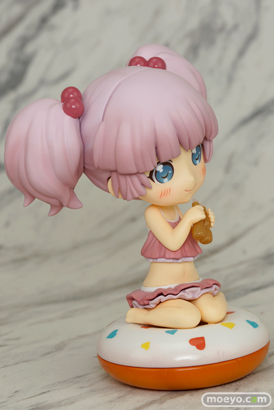 ちょこると ゆるゆり なちゅやちゅみ！ 吉川ちなつ　ブロッコリー　画像　サンプル　レビュー　フィギュア　02