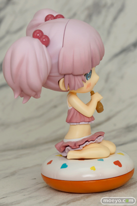 ちょこると ゆるゆり なちゅやちゅみ！ 吉川ちなつ　ブロッコリー　画像　サンプル　レビュー　フィギュア　03