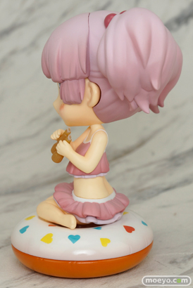 ちょこると ゆるゆり なちゅやちゅみ！ 吉川ちなつ　ブロッコリー　画像　サンプル　レビュー　フィギュア　07