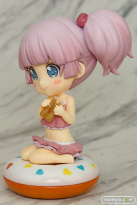 ちょこると ゆるゆり なちゅやちゅみ！ 吉川ちなつ　ブロッコリー　画像　サンプル　レビュー　フィギュア　08