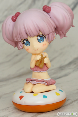 ちょこると ゆるゆり なちゅやちゅみ！ 吉川ちなつ　ブロッコリー　画像　サンプル　レビュー　フィギュア　09