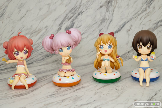 ちょこると ゆるゆり なちゅやちゅみ！ 吉川ちなつ　ブロッコリー　画像　サンプル　レビュー　フィギュア　12